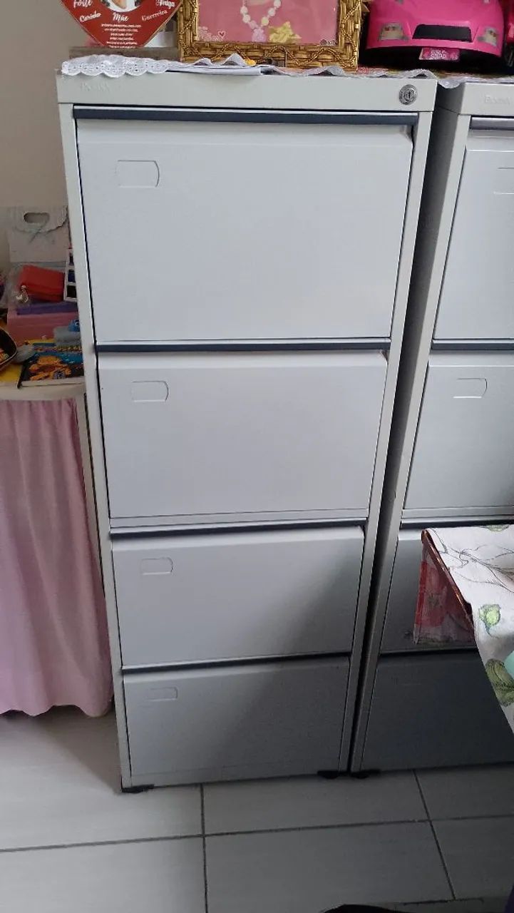 Arquivo semi novo 