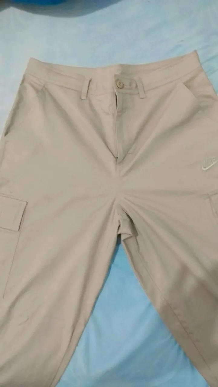 Vendo calça Nike original número 40  - Foto 3