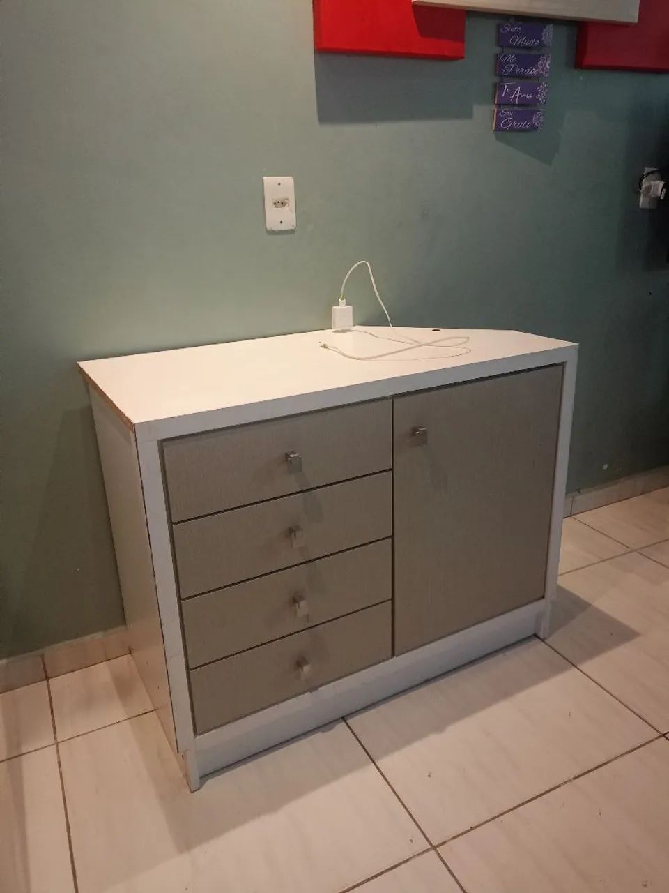 Cômoda MDF - Foto 4