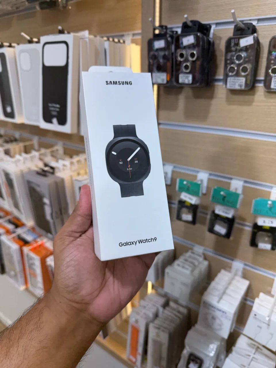 Samsung Galaxy Watch 9