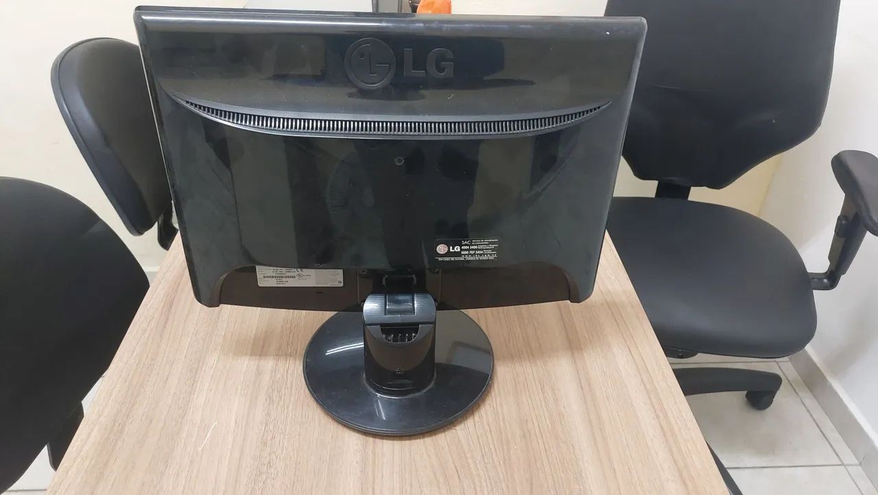 Monitor LG 17 polegadas  - Foto 3