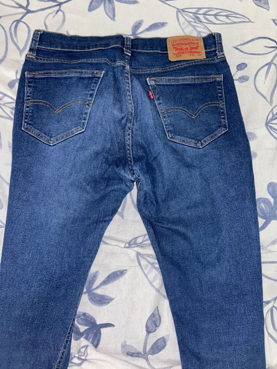 Calça Jeans Levis 42 - Foto 5