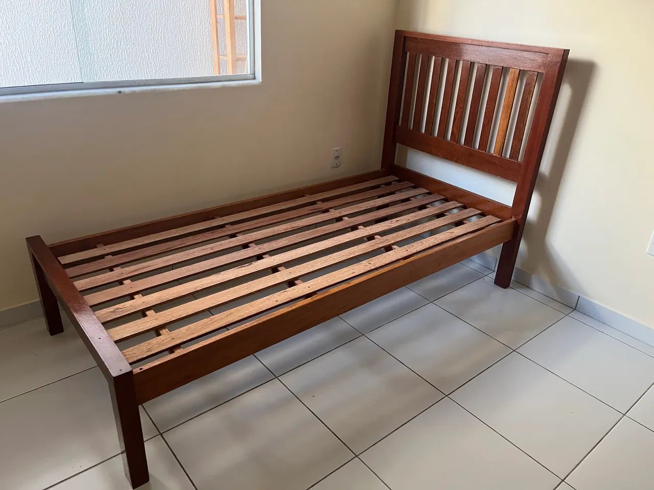 Cama de Madeira - Foto 2