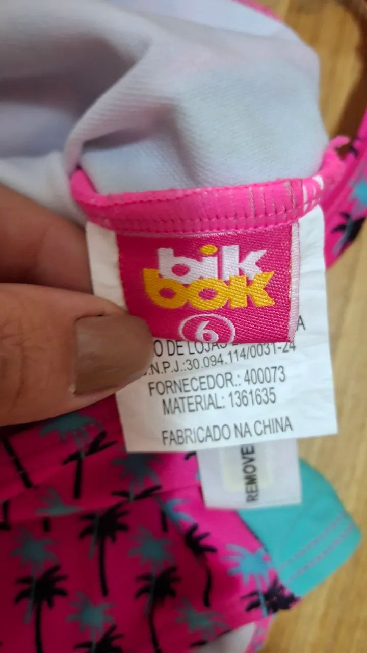 Maiôs - 6 anos - Foto 4