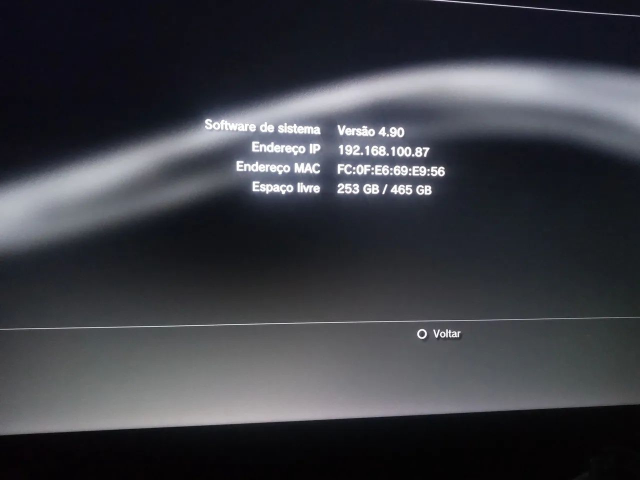 Ps3 com 30 jogos vendo completo  - Foto 4