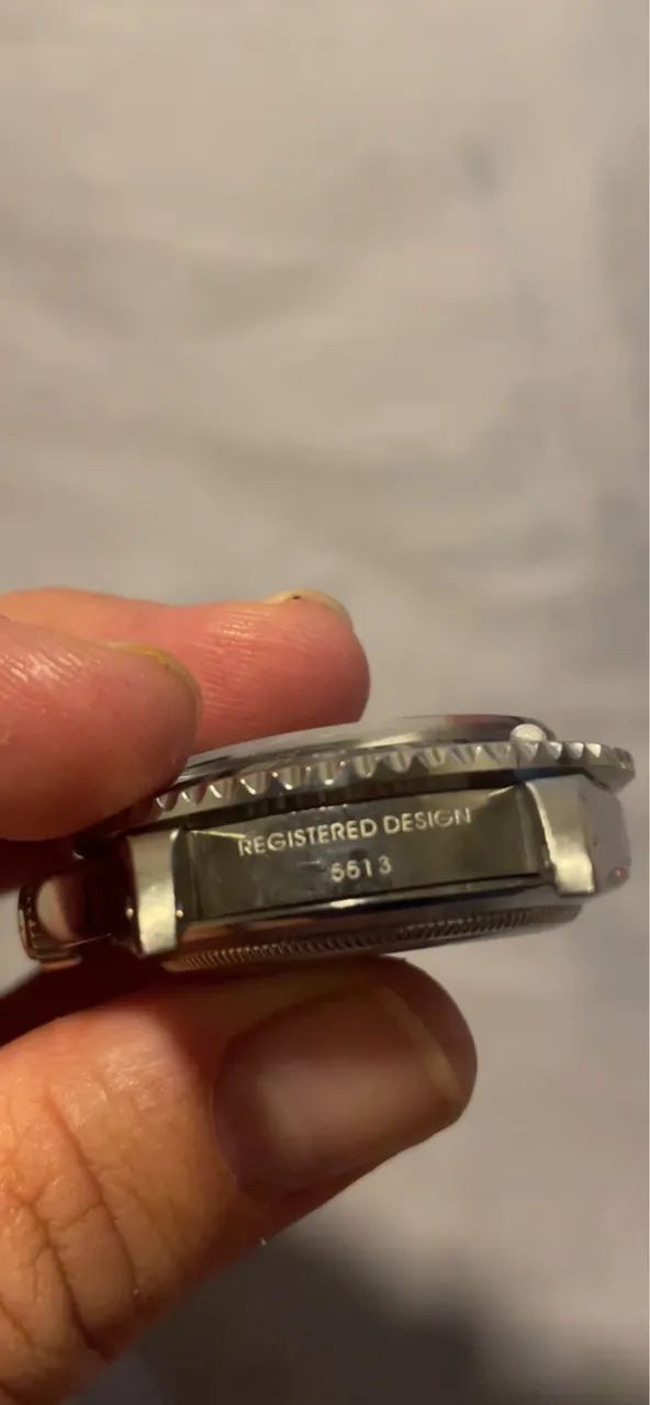Rolex vintage 5513 - Foto 3