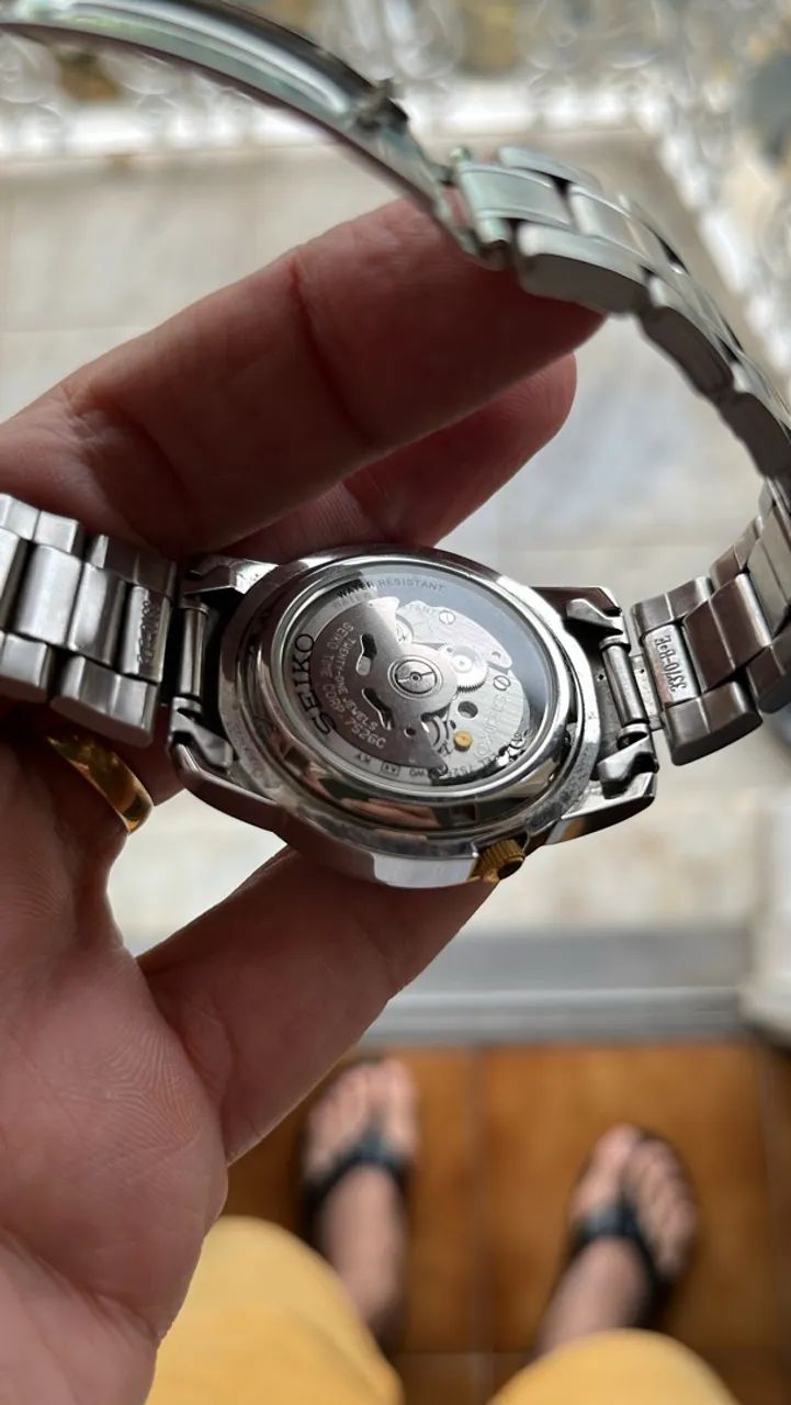 Seiko 5 Automático  - Foto 3