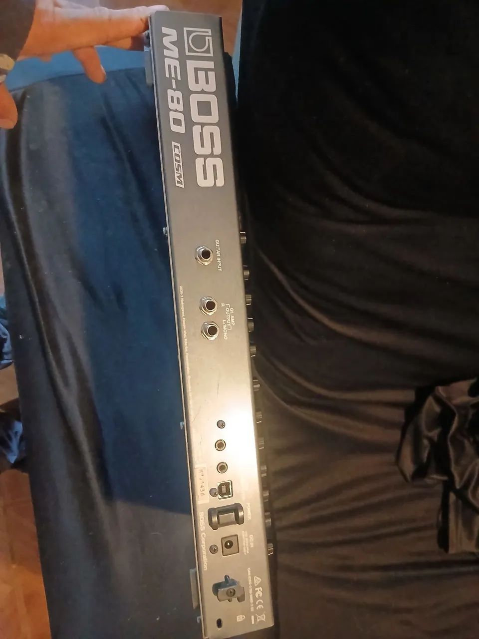 Pedaleira me 80 - Foto 5