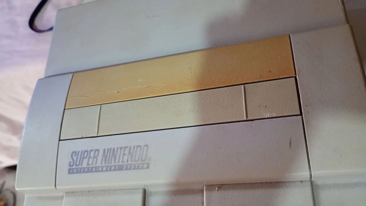 Super Nintendo 
