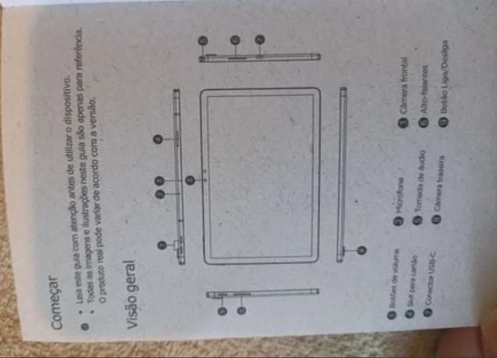 Tablet Lenovo, Nunca usado. NOVO na caixa. - Foto 4
