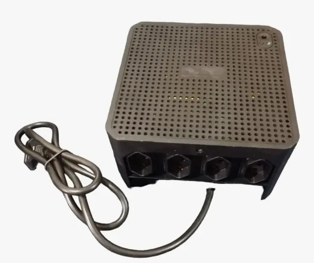 VENDO ESTABILIZADOR PARA ELETRONICOS - Foto 5