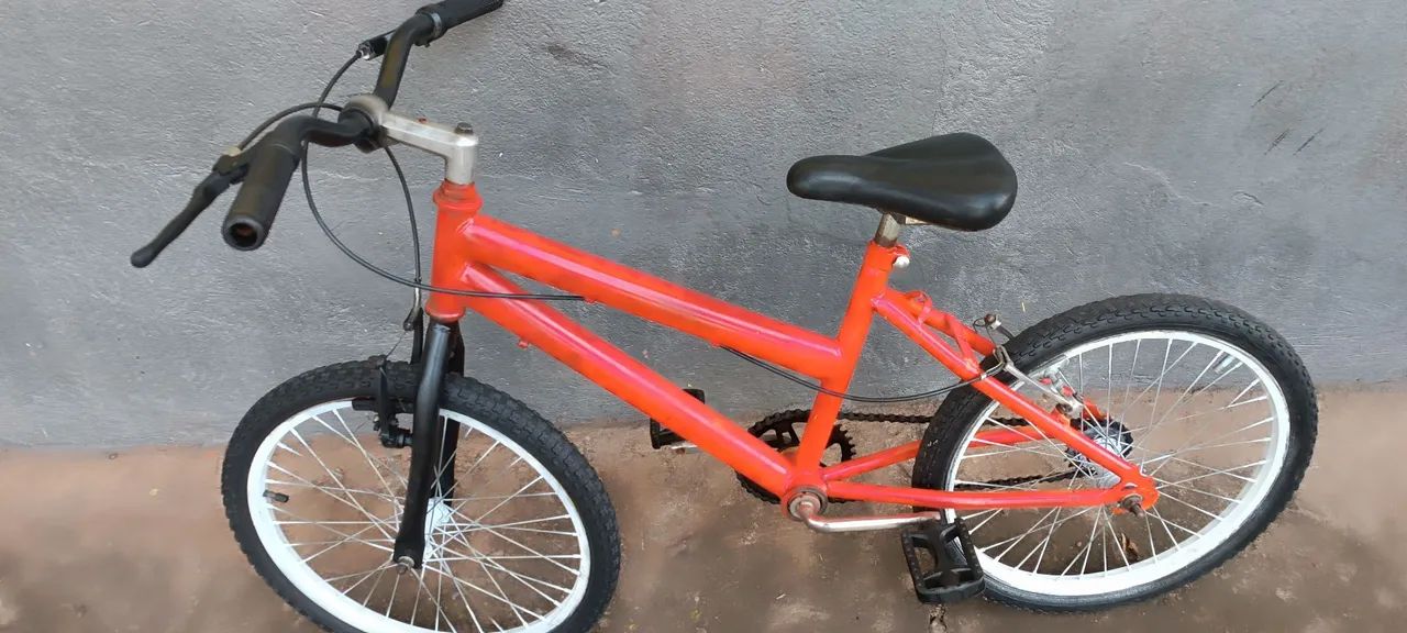 bicicleta aro 20  - Foto 2