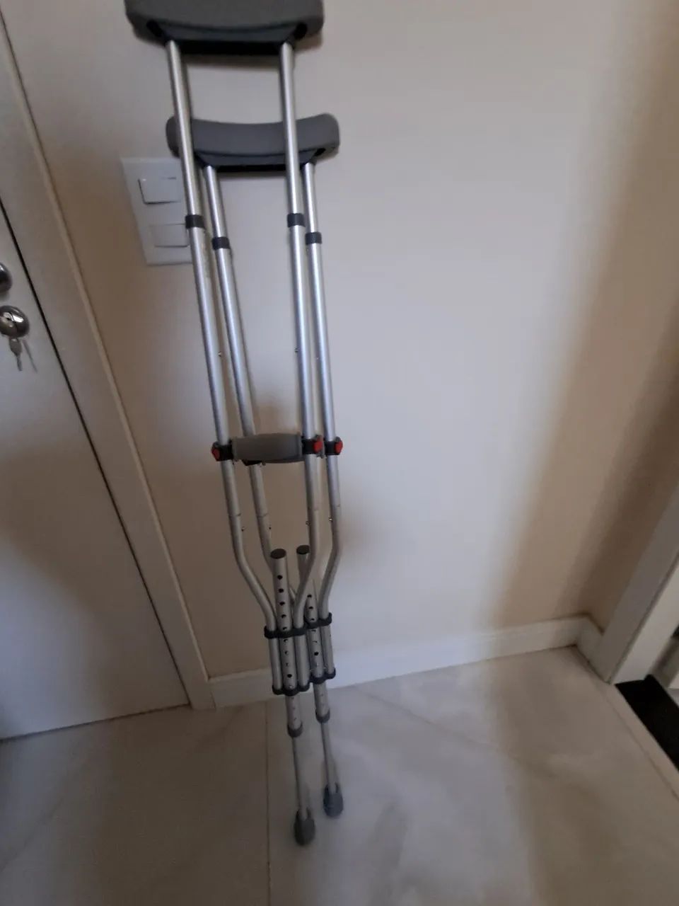 Muletas axial 130