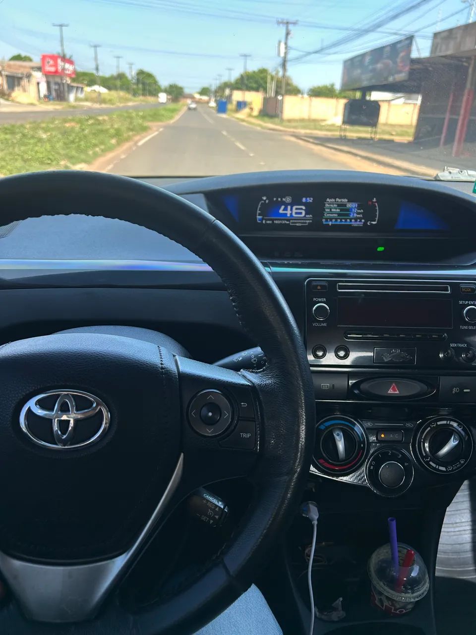 Toyota Etios X Plus 1.5 Flex 16V 5P Aut. 2019 - Foto 5