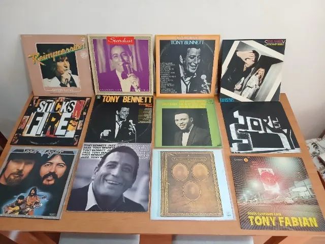 Lote de LPs Vinil variados XVII - Foto 4