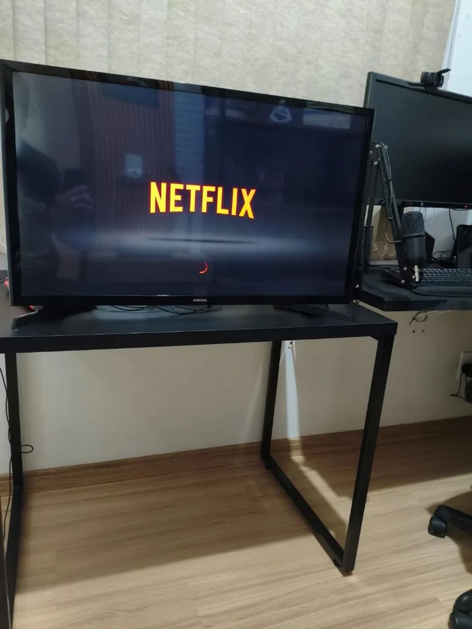 Smart TV Samsung 32" - Foto 3