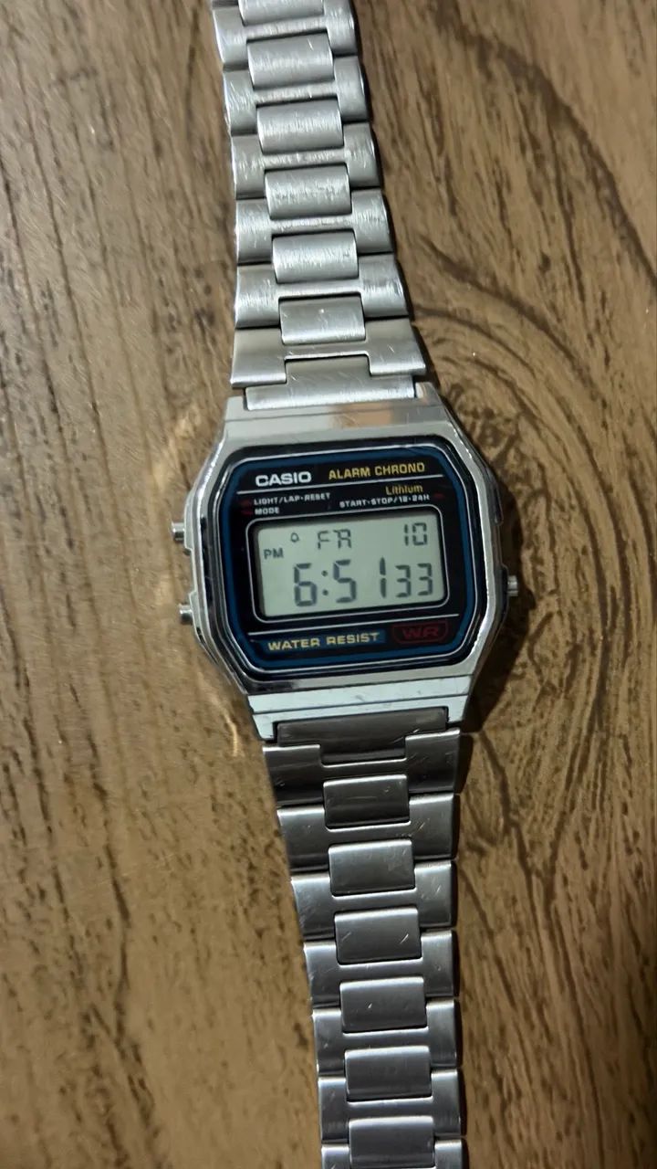Relógio Casio