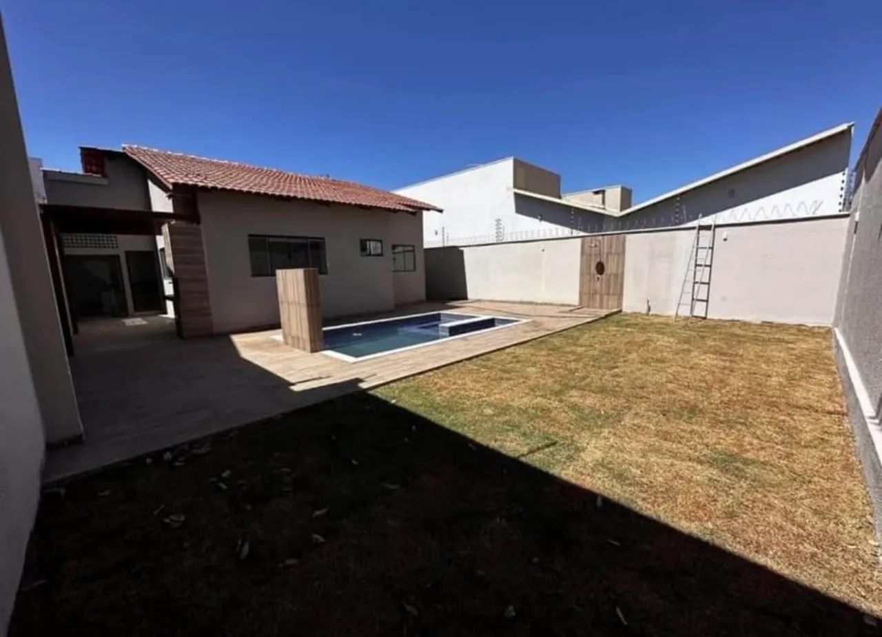 Casa com piscina  - Foto 2