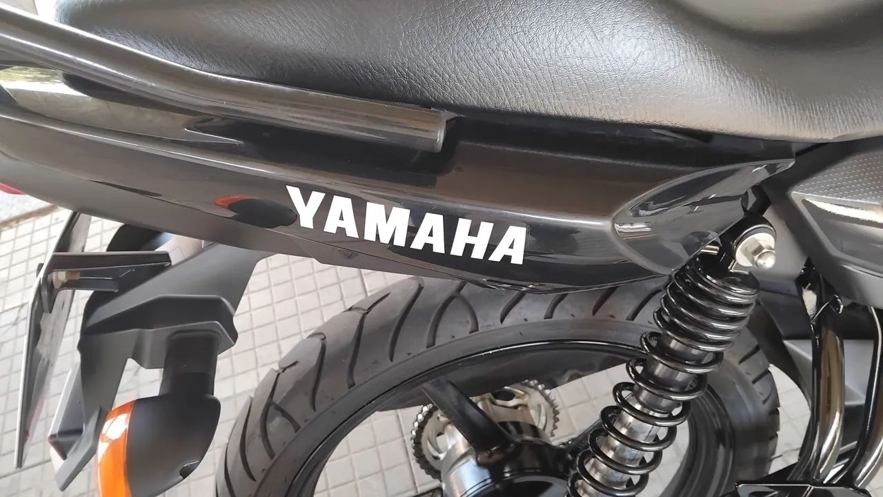 Factor 125cc nova 8200km - Foto 5