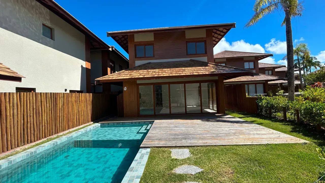 casa a venda no Condomínio Marluá