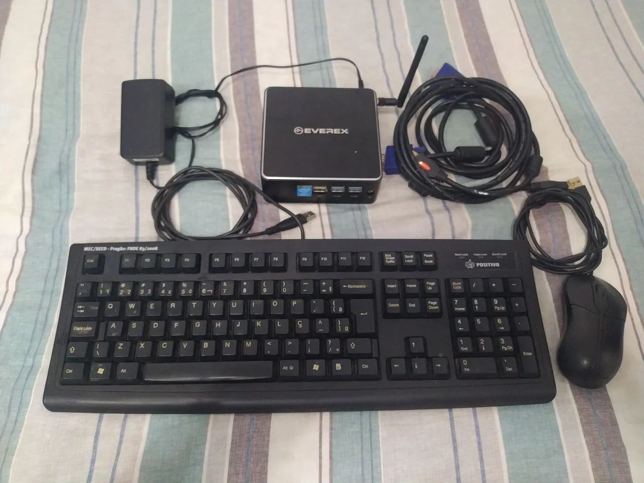 Computador i5 500GB Completo e Funcionando