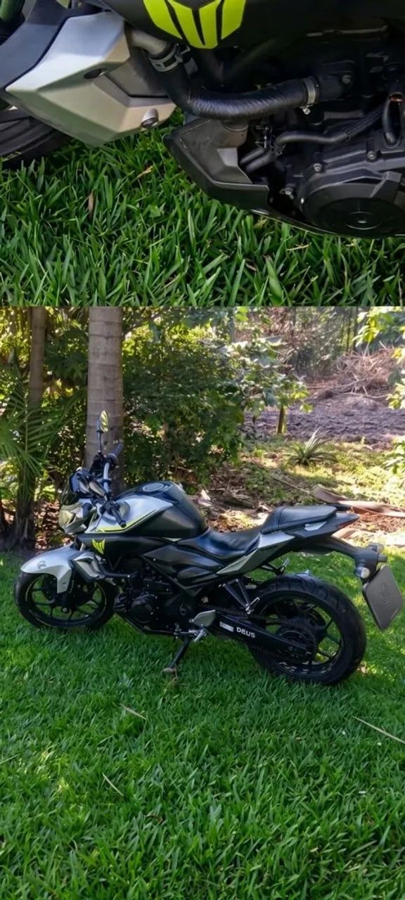 Moto Yamaha  - Foto 2