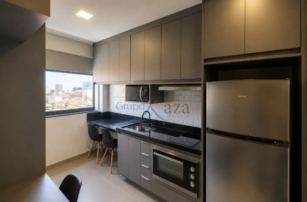 Studio - Vila Monumento - 1 Suíte - 32m². - Foto 4