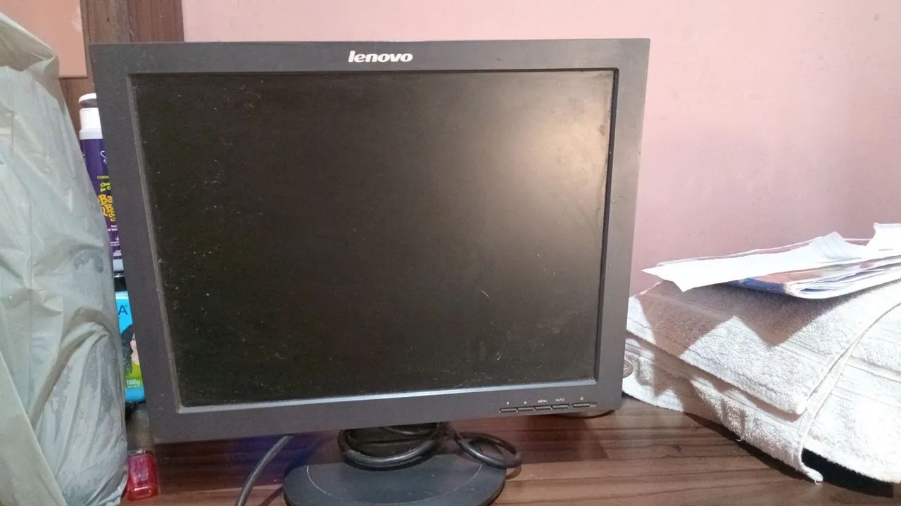 Computador lenovo 