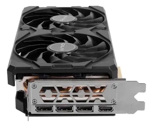 Placa de Vídeo GALAX RTX 3070 OC - Impecável - Foto 5