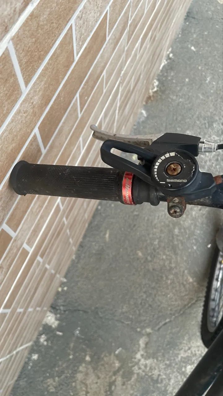 Bicicleta padrão aro 26