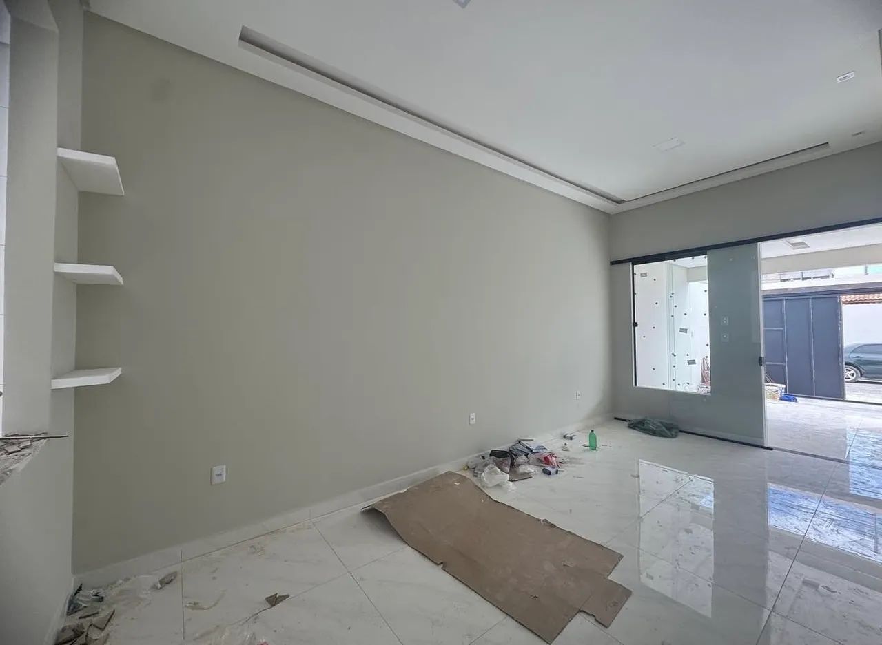 Casa com fachada moderna  - Foto 5