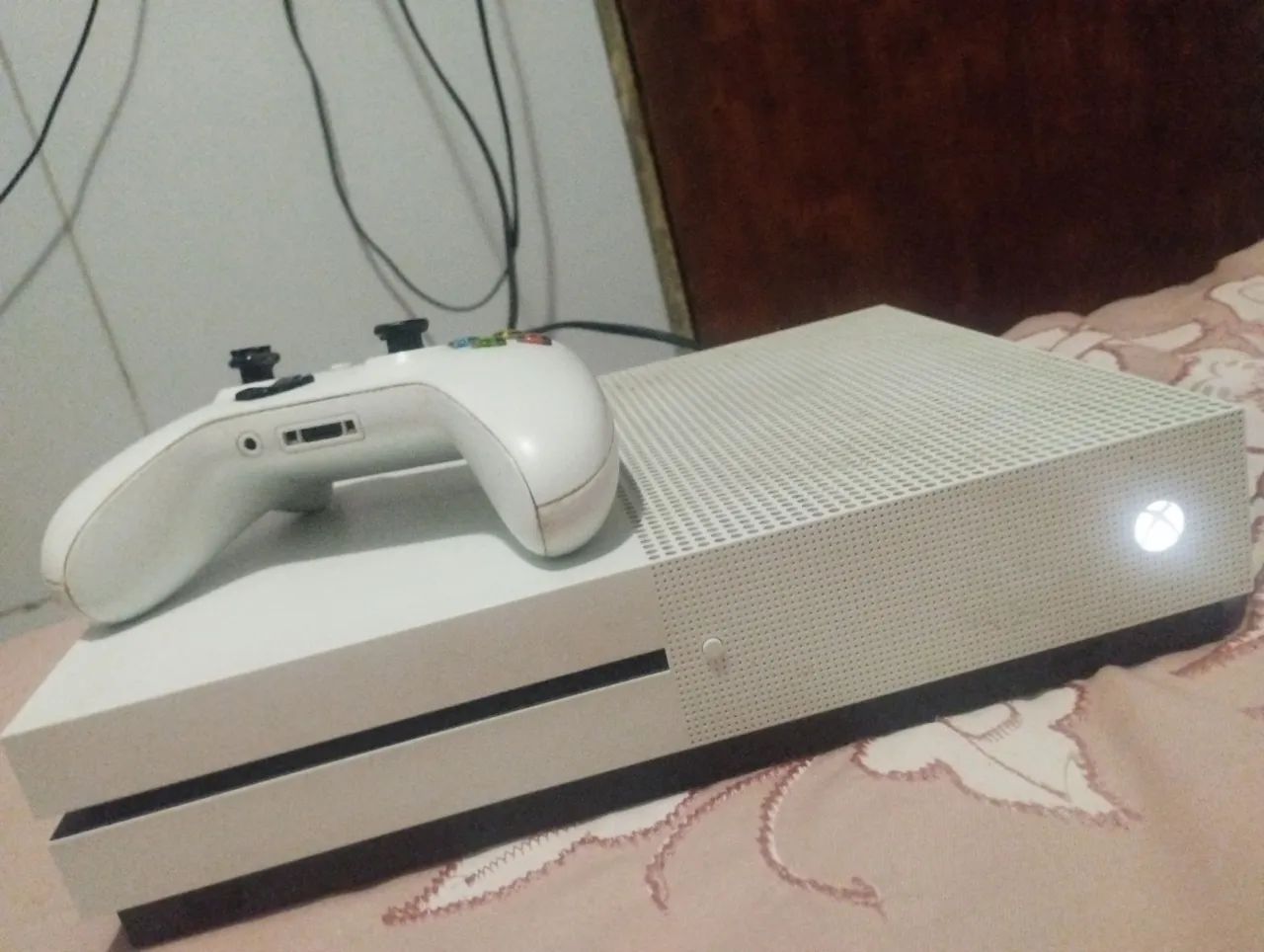 Xbox one S (usado e em perfeito estado) - Foto 3