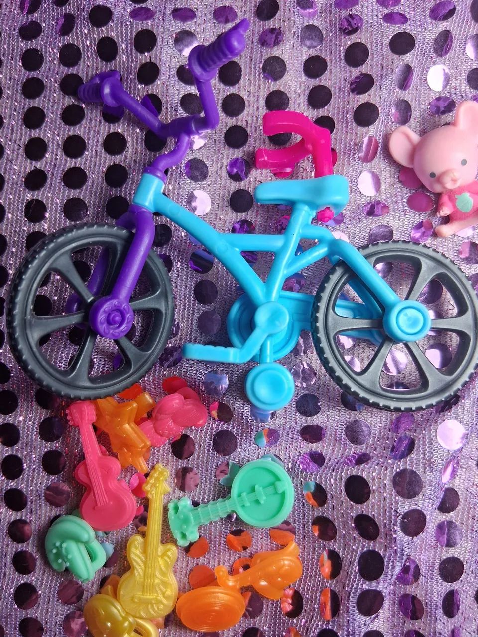 Kit Polly Pocket original  - Foto 3