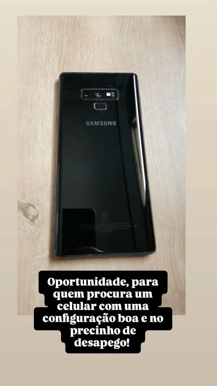 Galaxy Note 9 - Foto 2