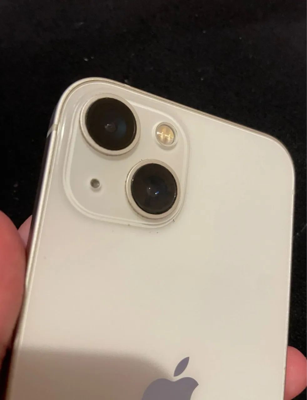 IPHONE 13 BRANCO 128gb - Foto 2