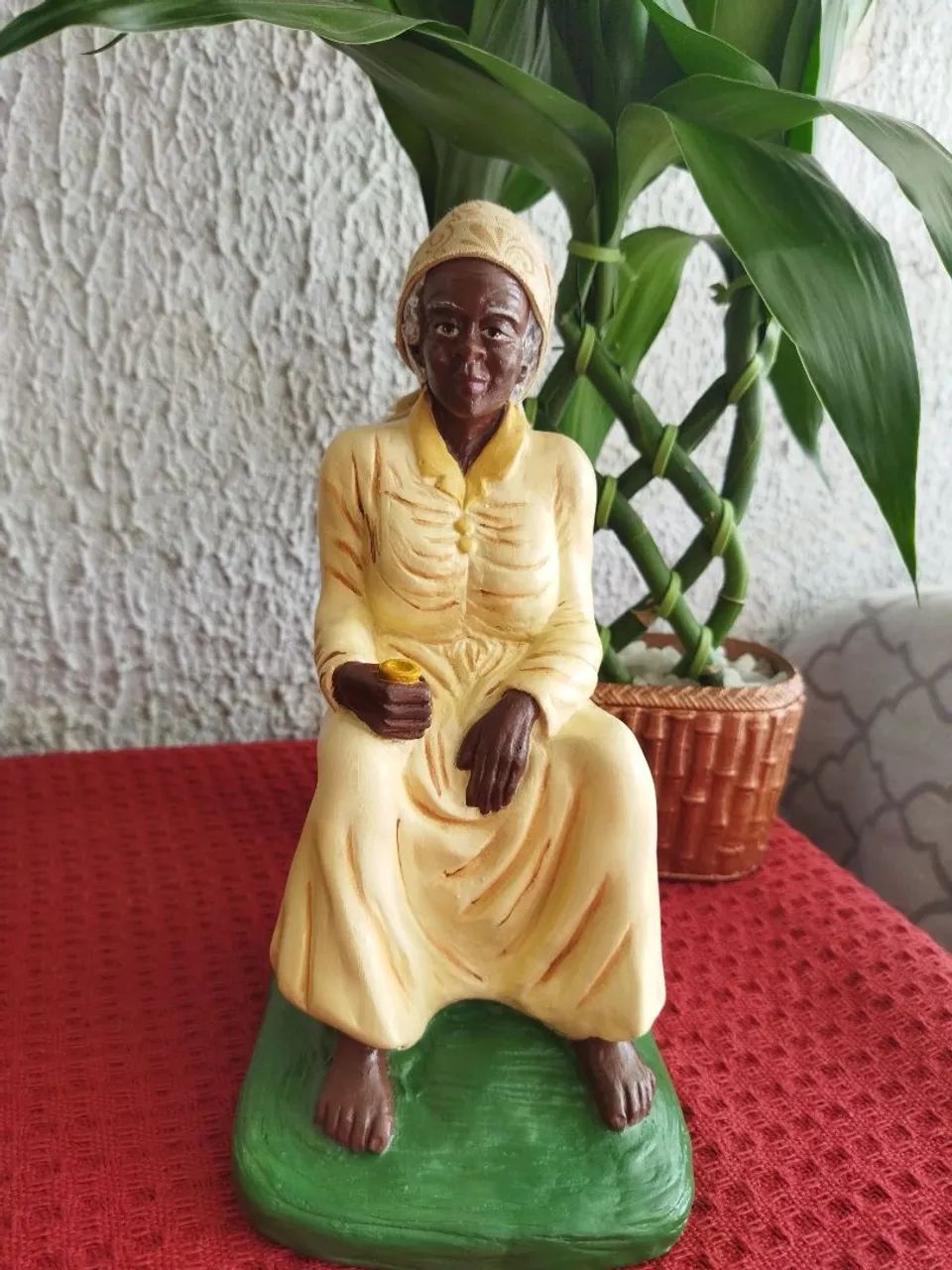 Casal de Pretos velhos  - Foto 4