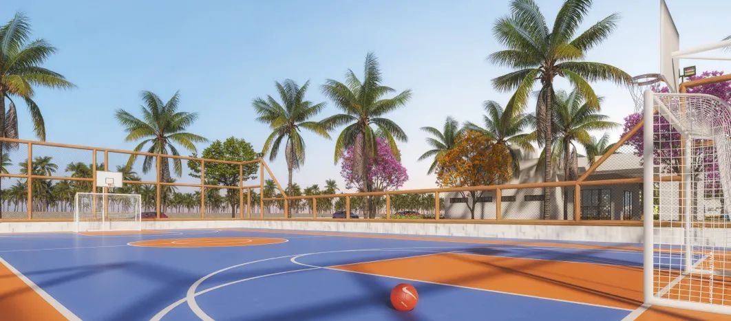 Lote de Esquina | 310,35 m² (Alto Padrão) - Copacabana Beach Residence Barra dos Coqueiros - Foto 10