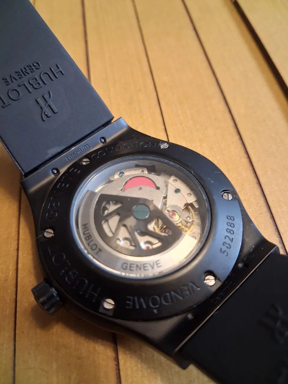 Hublot Fusion 45mm - Foto 2
