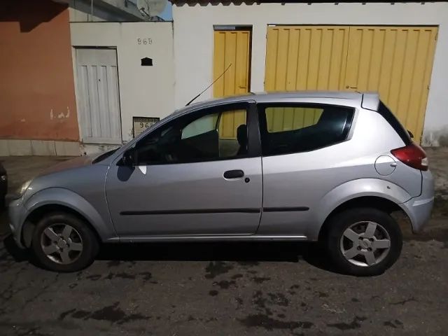 Ford Ka 2010