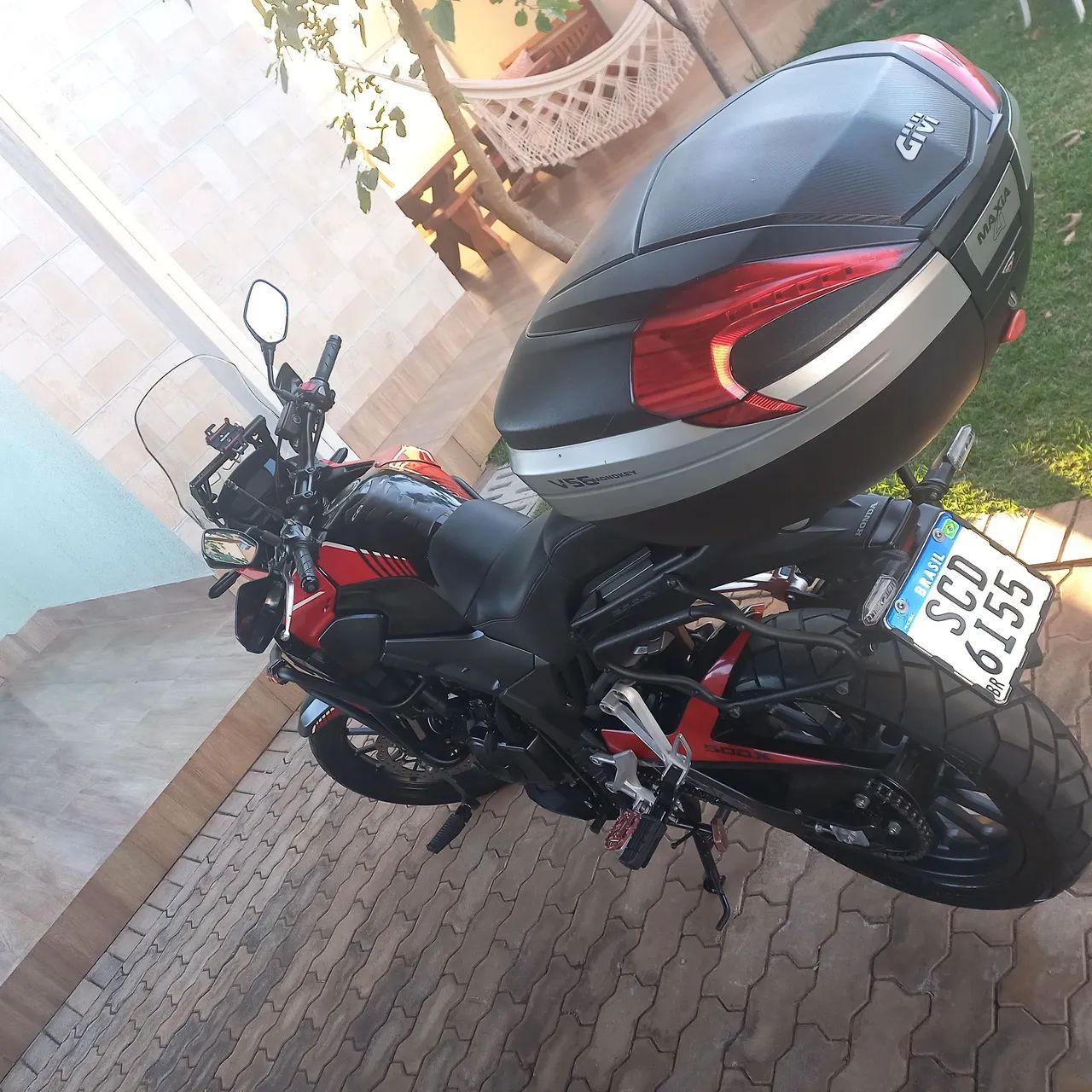CB500X 22/23  - Foto 2