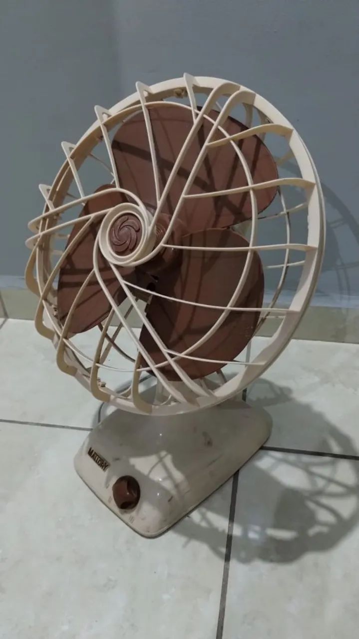Ventilador Mallory 
