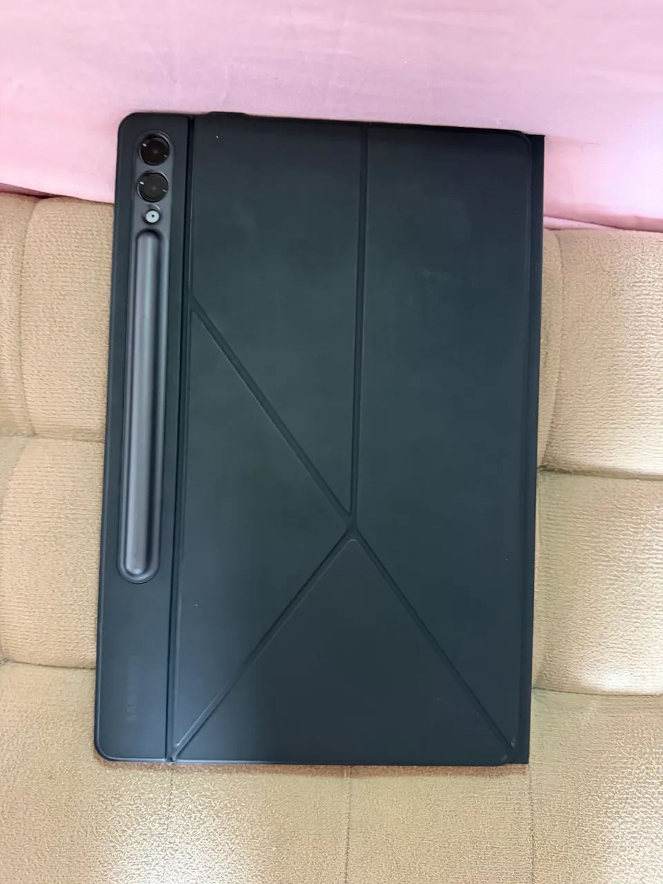 ? SAMSUNG GALAXY TAB S9 FE+ 5G  ? Completo e sem detalhes!   - Foto 4