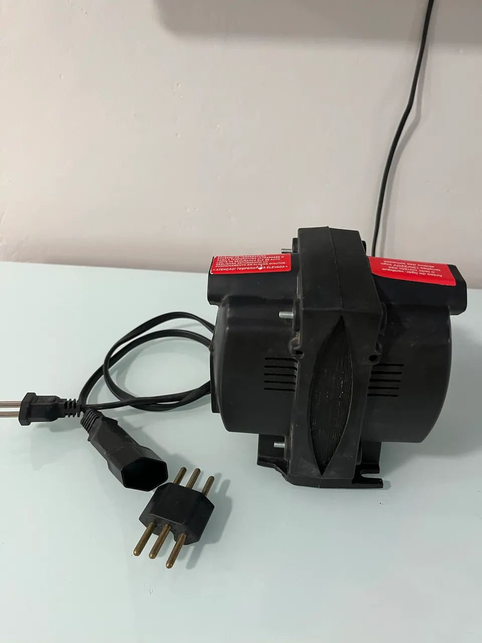 Transformador 1500va bivolt