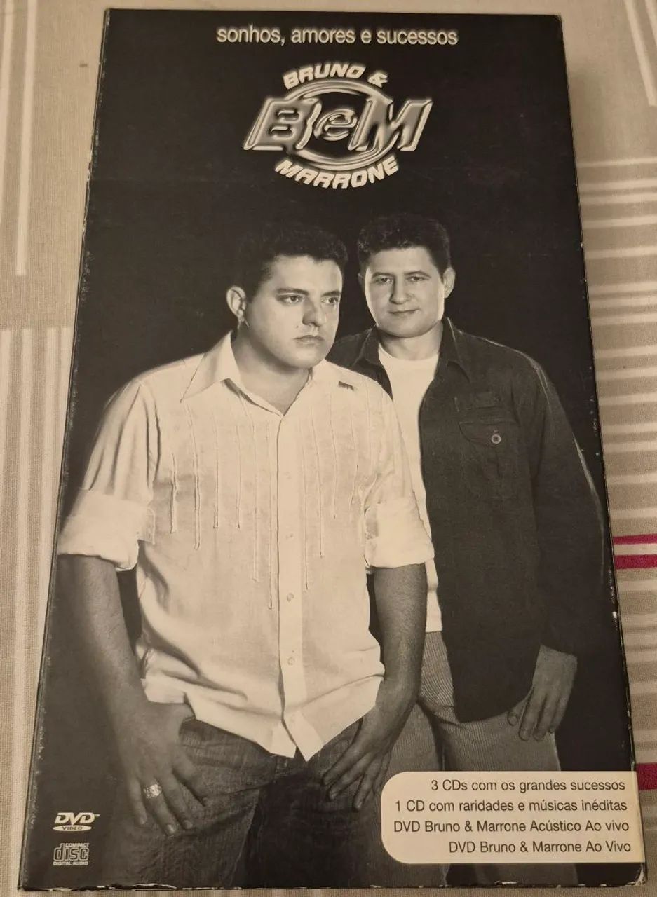 Bruno e Marrone sonhos, amores e sucessos