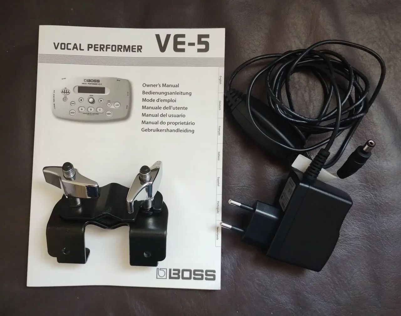 Pedal de efeitos Boss ve-5 - Foto 4