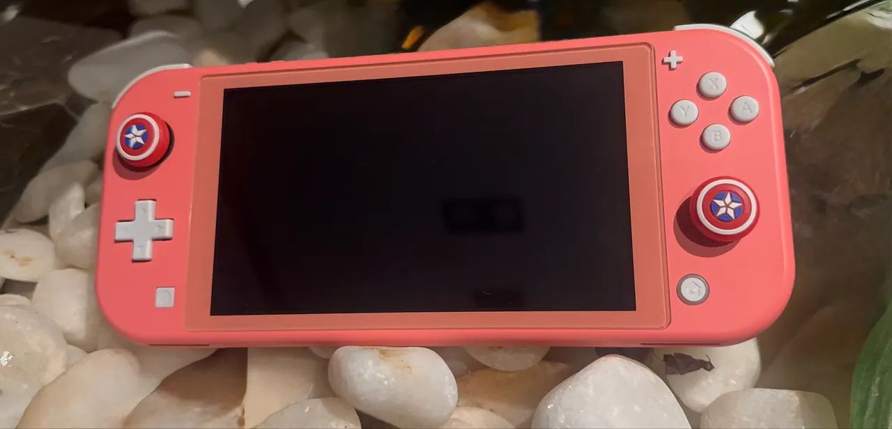 NINTENDO SWITCH LITE DESBLOQUEADO  - Foto 2