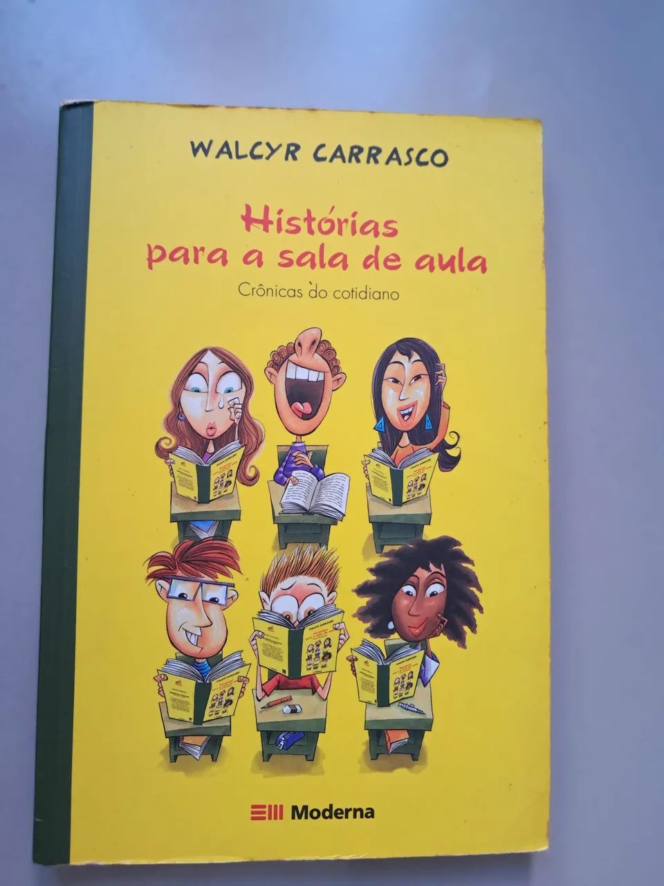 Histórias para a sala de aula