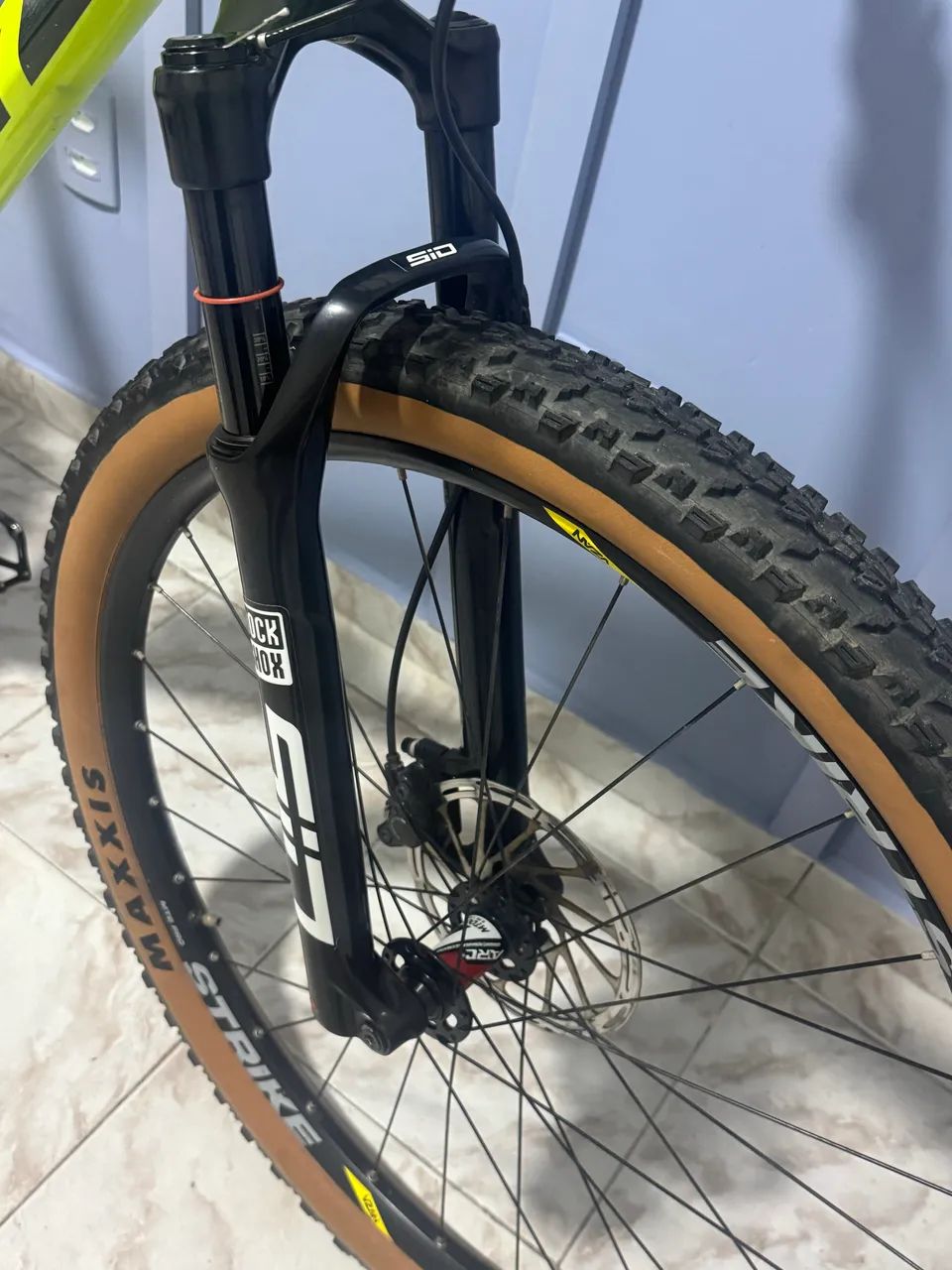 Bike Scott Scale 940 Carbono - Foto 5