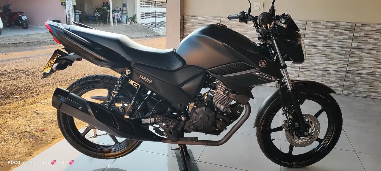 Fazer 150 - Foto 2