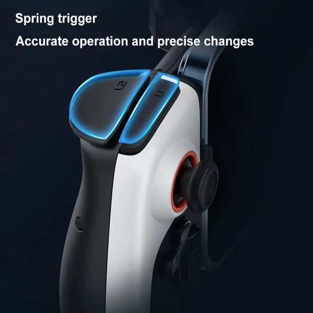 Gamepad Bluetooth Sem Fio Coolshark JK02 Para Nintendo Switch, Android, IOS e Pc - Foto 5